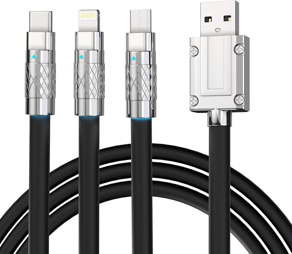 3 az 1 ben USB töltőkábel1