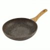 Wood line serpenyő tapadásmentes bevonattal 24 cm