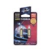 LED izzó CAN108 Canbus 3W - Sofit 41mm - 72 lumen 2 db/bliszter