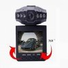 Reon Magyar menüs Autós eseményrögzítő biztonsági kamera - Színes monitorral és éjjellátó funkcióval, HD DVR