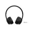 BOROFONE BO4 - Bluetooth fejhallgató headset fekete