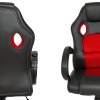 Gamer szék basic - Piros
