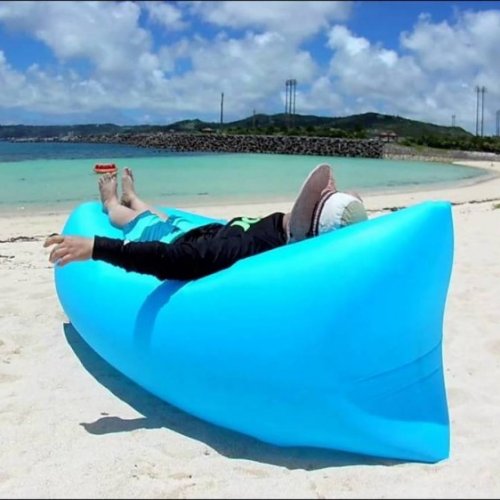 Lazy Bag - Világoskék