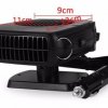 Auto Heater Fan - Autós hűtő/fűtő ventillátor 150W