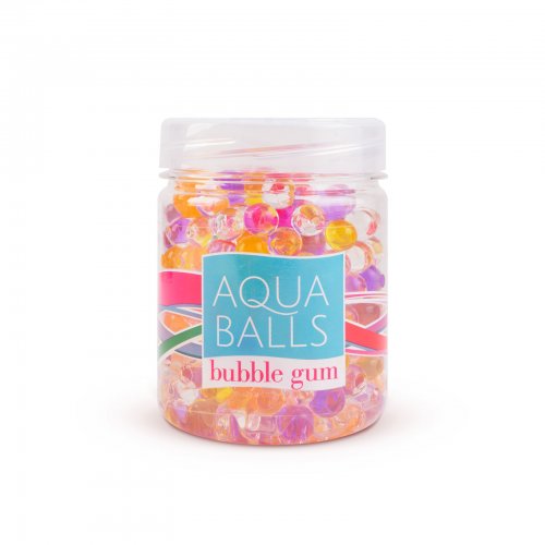 Illatgyöngyök - Paloma Aqua Balls - Bubble gum - 150 g