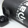 REON - Prémium bluetooth headset TWS 5.0, fekete, díszdobozban