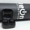 REON - Prémium bluetooth headset TWS 5.0, fekete, díszdobozban