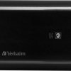 VERBATIM - Power Bank akkumulátor, 10400 mAh, dupla USB