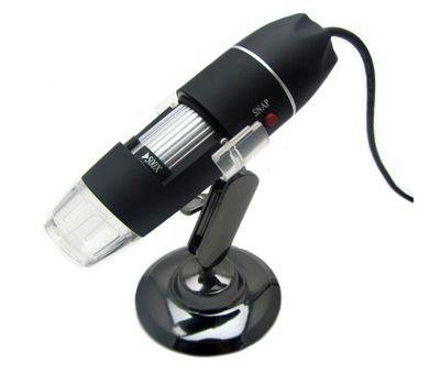 Led-es USB 400X Digitális Mikroszkóp