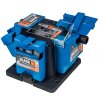 Black - Köszörű és szerszámélező 200 W