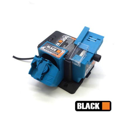 Black - Köszörű és szerszámélező 200 W