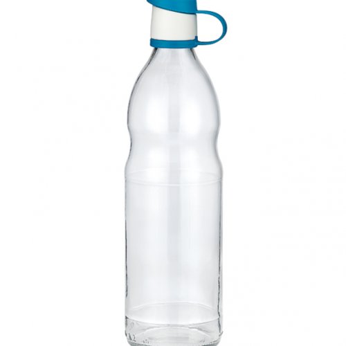 Üvegpalack 1 literes