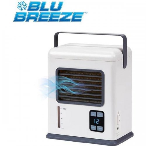 Blu Breeze - Hordozható mini léghűtő