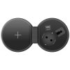 Rejtett, beépíthető konnektor + USB + Type-C + Vezeték nélküli töltő