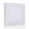 Négyzet alakú LED Panel - 18 W - hideg - fehér