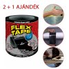 2+1 AJÁNDÉK Flex Tape -  Vízálló Extraerős Ragasztószalag