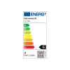 Smart fényfüzér - 25 db RGB LED - 7,5 m  - bluetooth, 100-240V, 7W