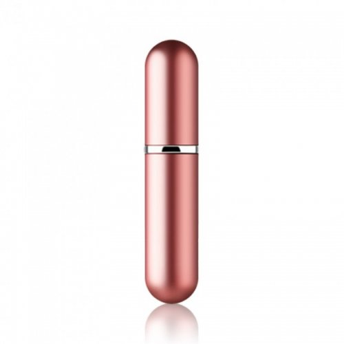 Újratölthető mini parfümszóró rózsaszín