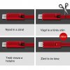 Elnyűhetetlen Telefontöltő Kábel  USB Type-C