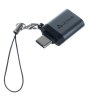 USB-C (Fiú) és USB-A (Lány, 3.0) adapter - Izoxis