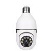 Wifis IP panoráma kamera E27 foglalattal