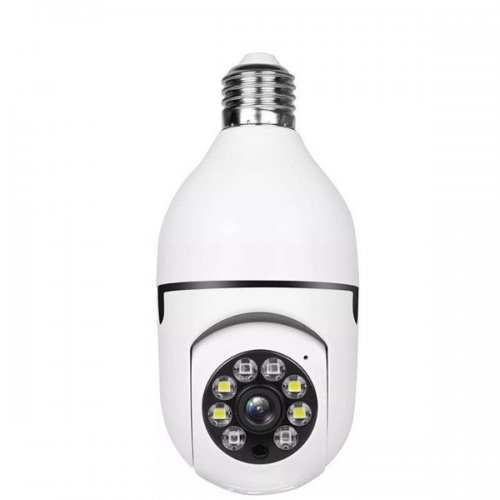 Wifis IP panoráma kamera E27 foglalattal