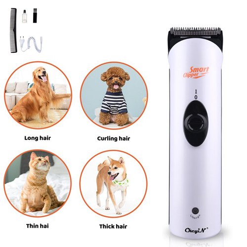 Pet Hair Clipper - Kutya szőrnyíró gép