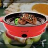 Yonsa - Elektromos mini wok/sütőtál