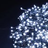 140 LED-es Energiatakarékos karácsonyfa izzó 10.4 m - különböző színekben