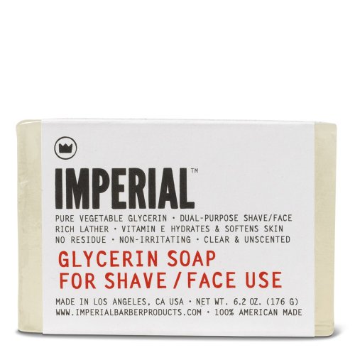 Imperial – Glicerines szappan (Borotválkozáshoz/Arca)