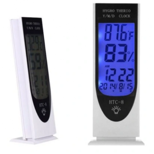 Digitális LCD termométer