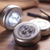 ALphaOne Faliled lámpa nyomógombos