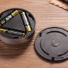 ALphaOne Faliled lámpa nyomógombos