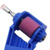Fúrószár élező adapter, behajtóhoz/fúróhoz