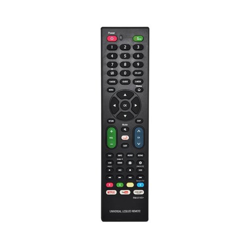 Univerzális televízió távirányító