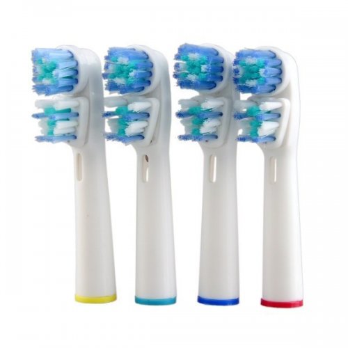 Oral B dual head fogkefe fej