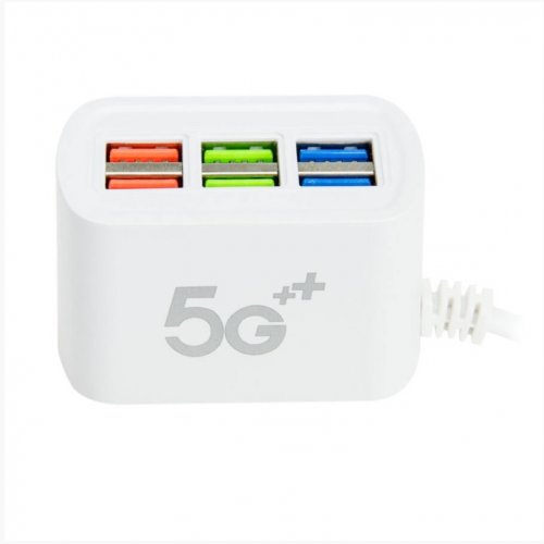 USB 6-os elosztó