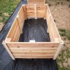 LSH Garden Box magaságyás