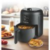 GOURMETMAXX Forrólevegős fritőz/ Airfryer 2,3L 1000W