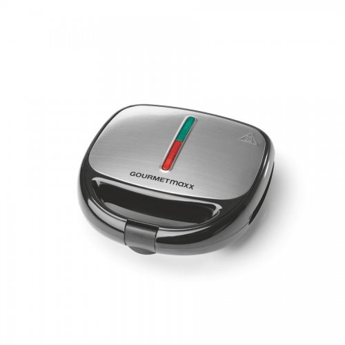 GOURMETMAXX Szendvicssütő 3in1 800W