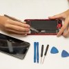 Mobiltelefon és tablet szétszedő készlet 