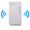 Konnektorba dugható WIFI jelerősítő, WLAN aljzattal
