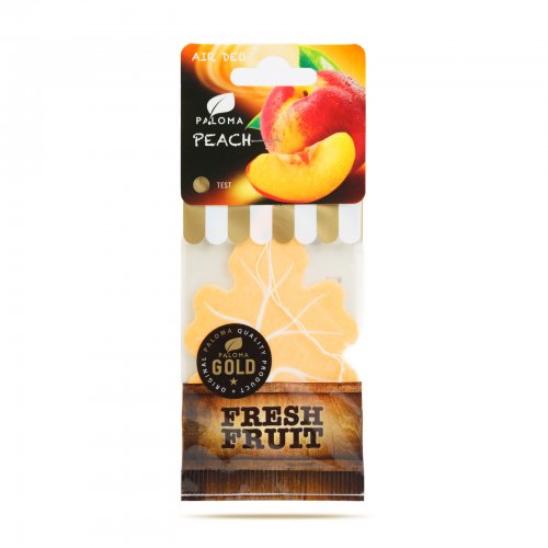 Illatosító - Paloma Gold Fresh Fruit - Peach