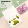 Jade Roller &amp; Gua Sha, Archenger, Arcszépítő Roller