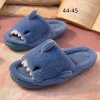 Cápás papucs, 38-39-es méret