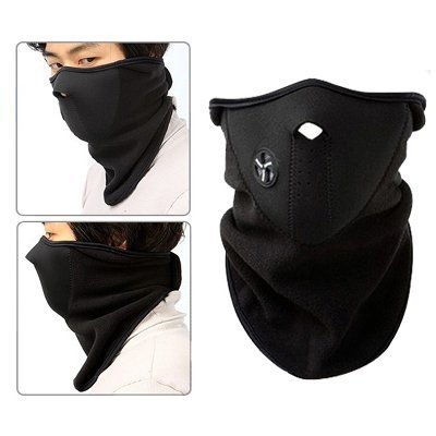 Neoprén thermo maszk