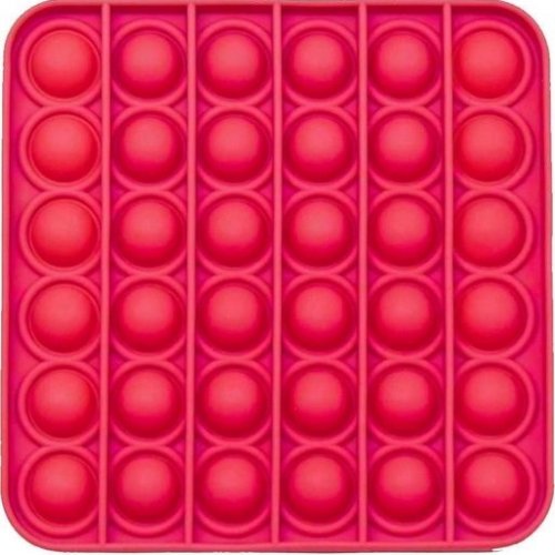 Pop It - Stresszoldó szilikon játék