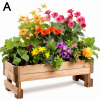 LSH Mini Balcony Box magaságyás - 4 féle típusban