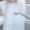 1 db sajtkendő, sajtkendők, sajtkendő szűréshez, textil tejszűrő