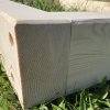 LSH Simple Box magaságyás